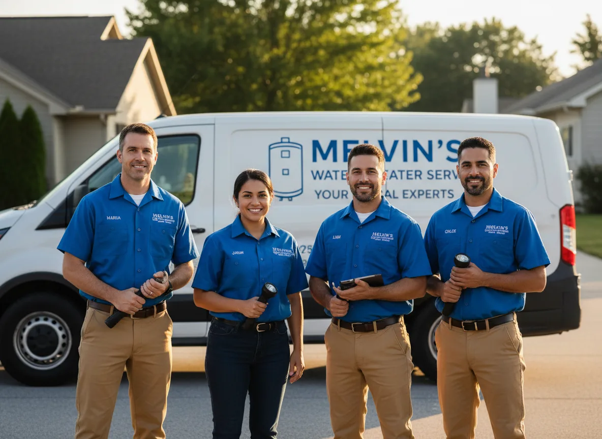 Water Heater Repair company in New Haven, MI