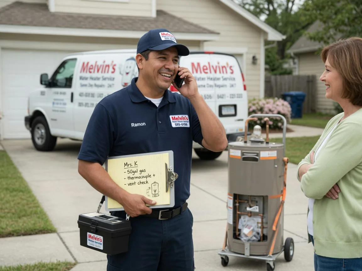 Water Heater Repair New Haven, MI FAQs